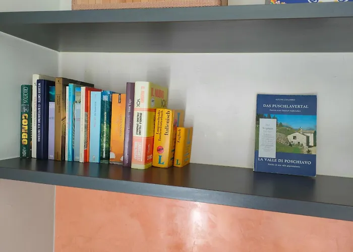 Centro 아파트 포스치아보